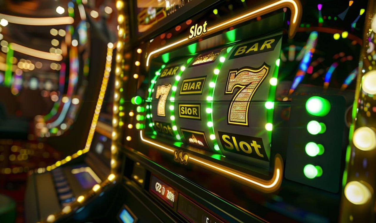 Diverse slot game themes displayed on mobile device screen