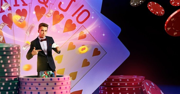 Skill and chance balance visualization in arcade gaming mechanics