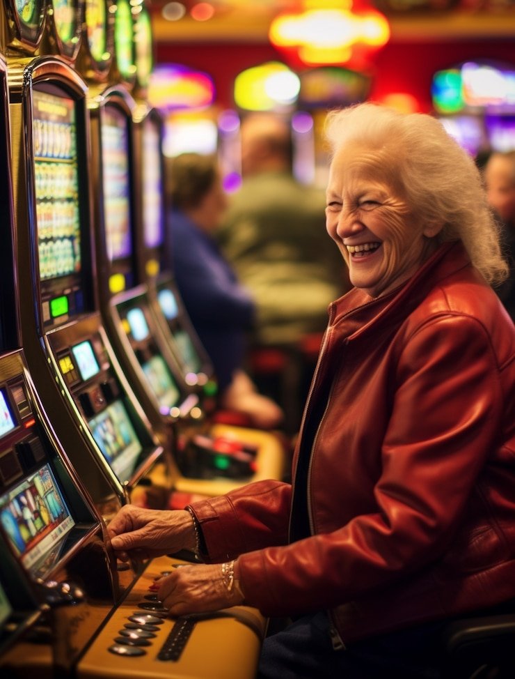 Slot game bonus features and special symbols explanation