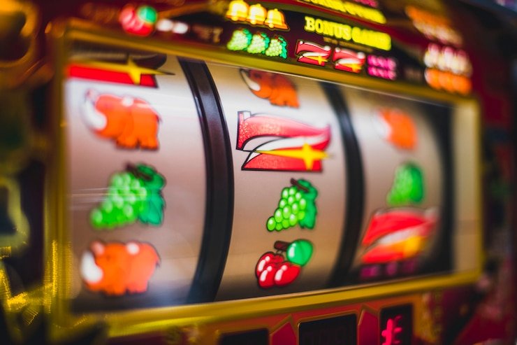 Diverse gaming collection featuring slots, arcade games, and casino entertainment